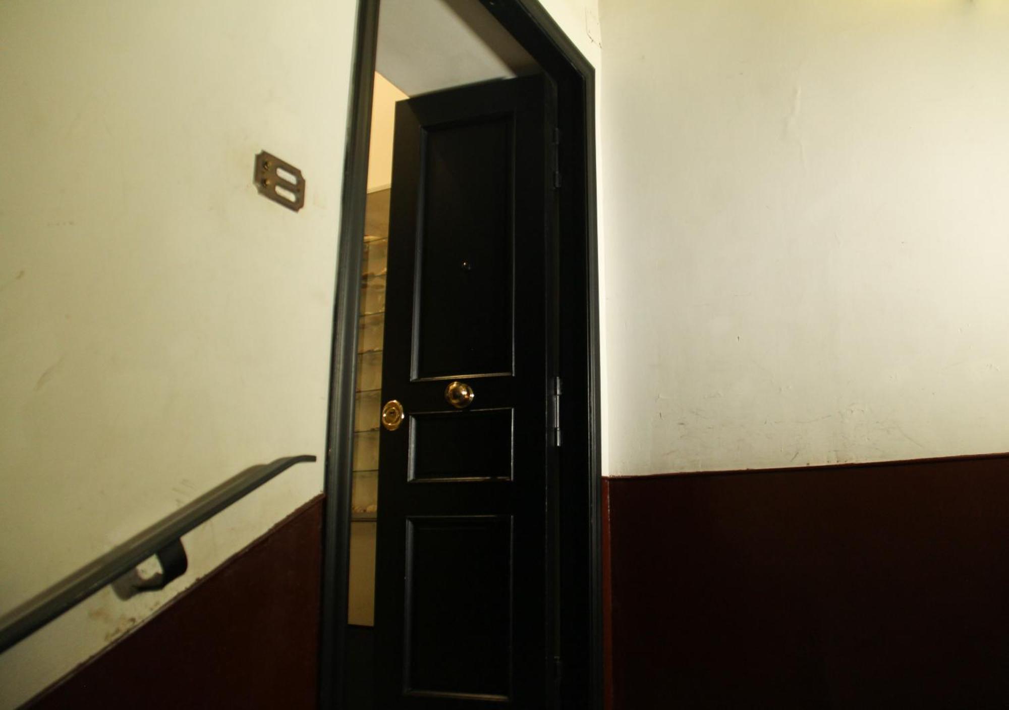 Metro Amedeo - Stanza Privata Con Vasca Idromassaggio Apartman Nápoly Kültér fotó